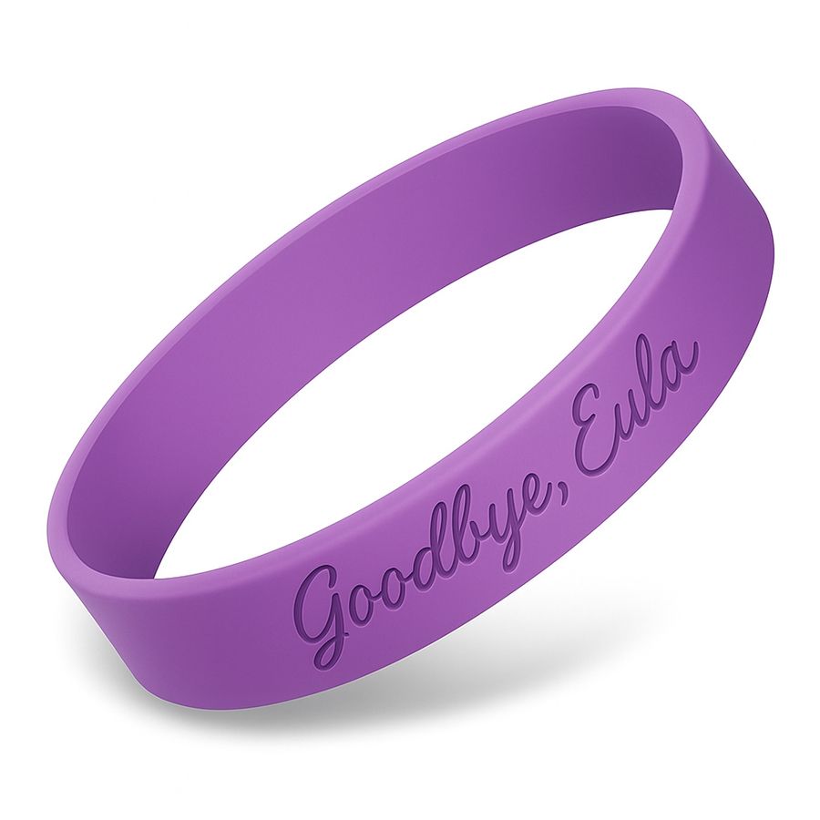 Debossed - Australia Promo Now