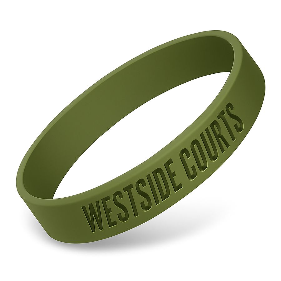 Debossed - Australia Promo Now