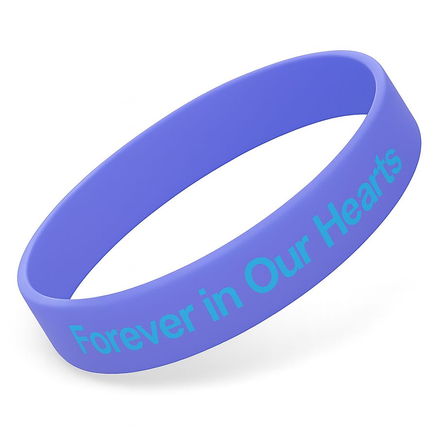 Printed Wristbands - Australia Promo Now
