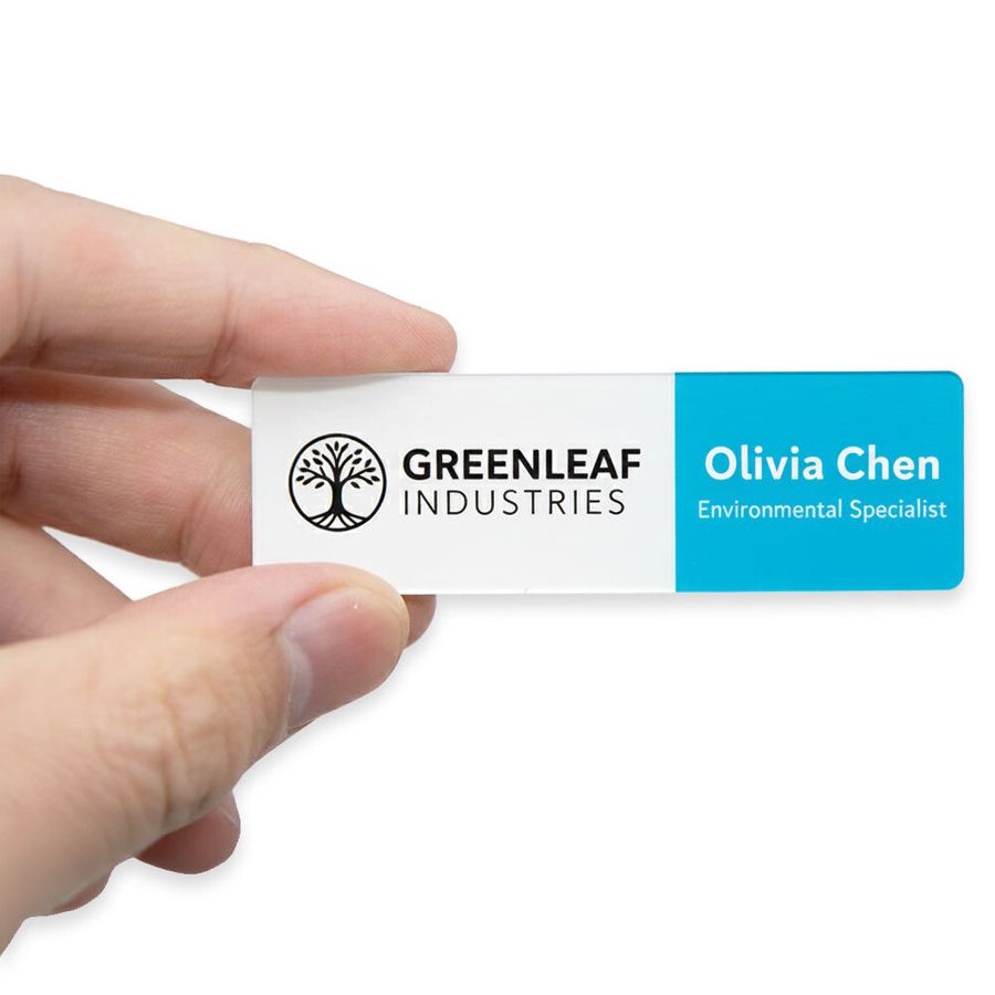 Acrylic Name Badges - Australia Promo Now