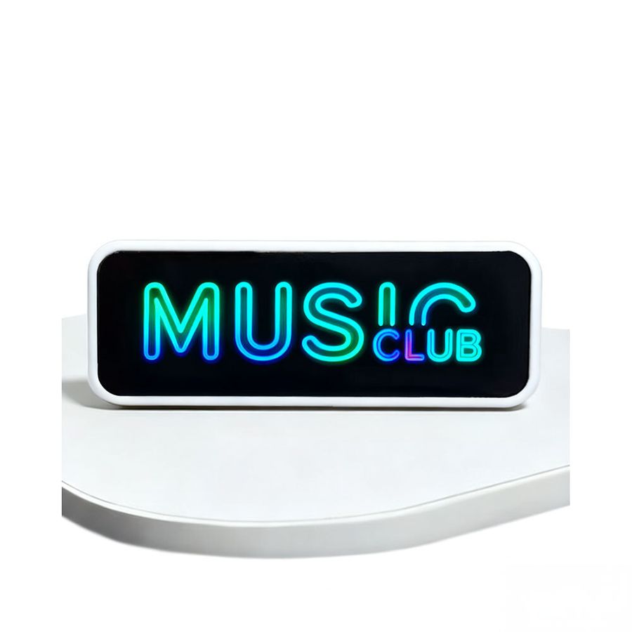 LED Name Badges - Australia Promo Now