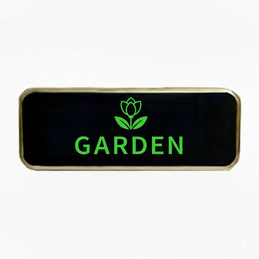 LED Name Badges - Australia Promo Now