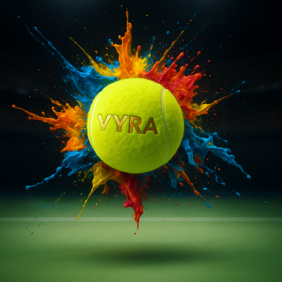 Tennis Balls - Australia Promo Now
