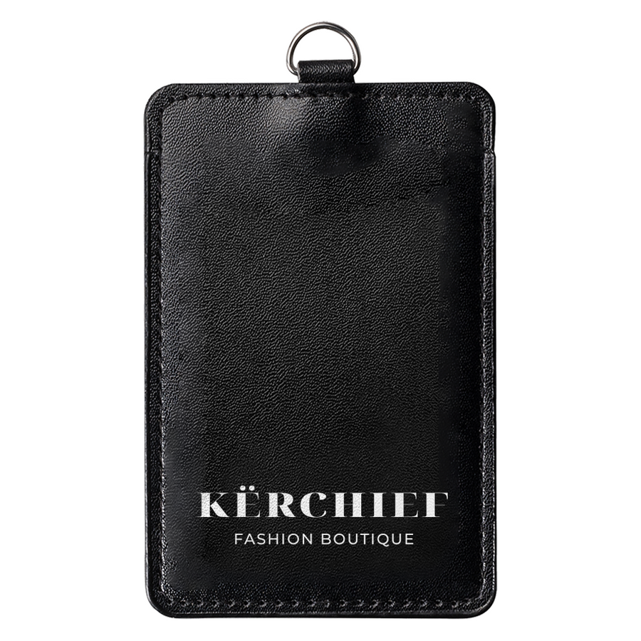 Premium Leather Holder - Australia Promo Now
