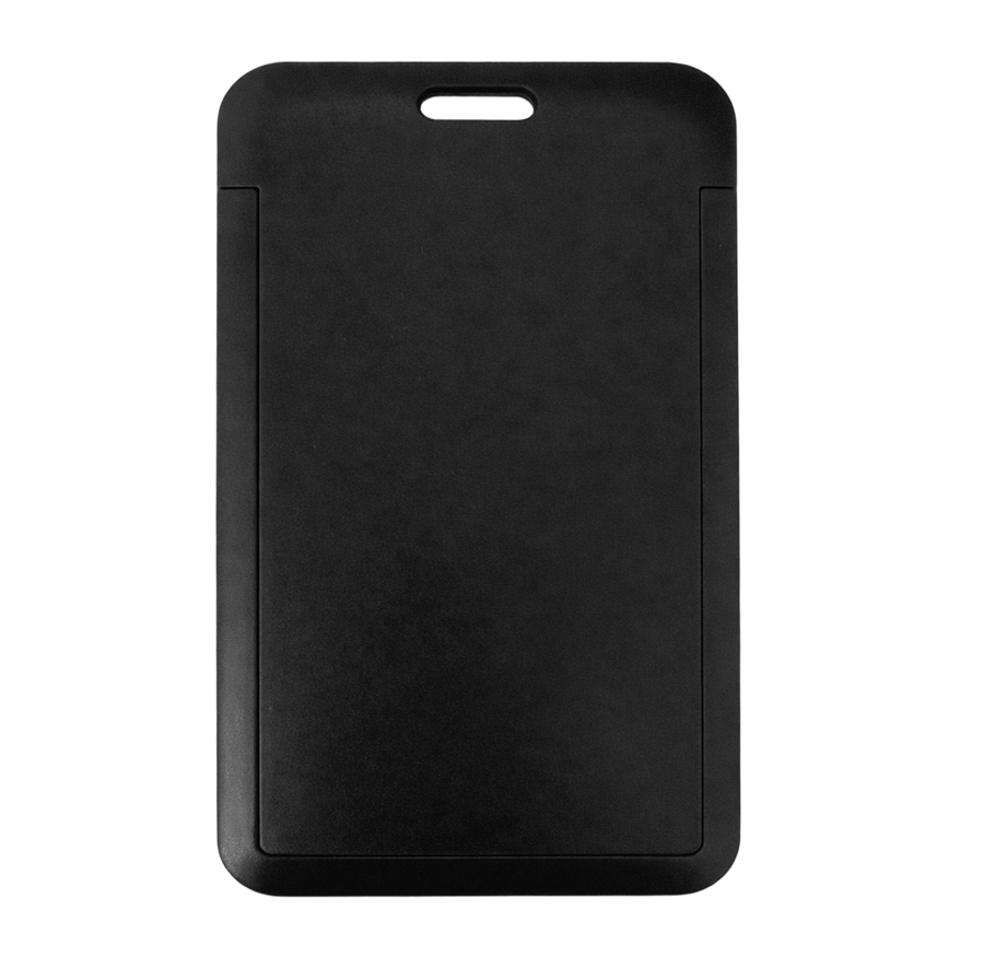 Full Color Printed Plastic Holder - Australia Promo Now