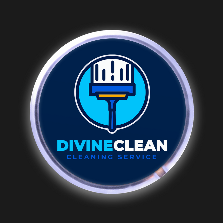 Light Button Pins - Australia Promo Now