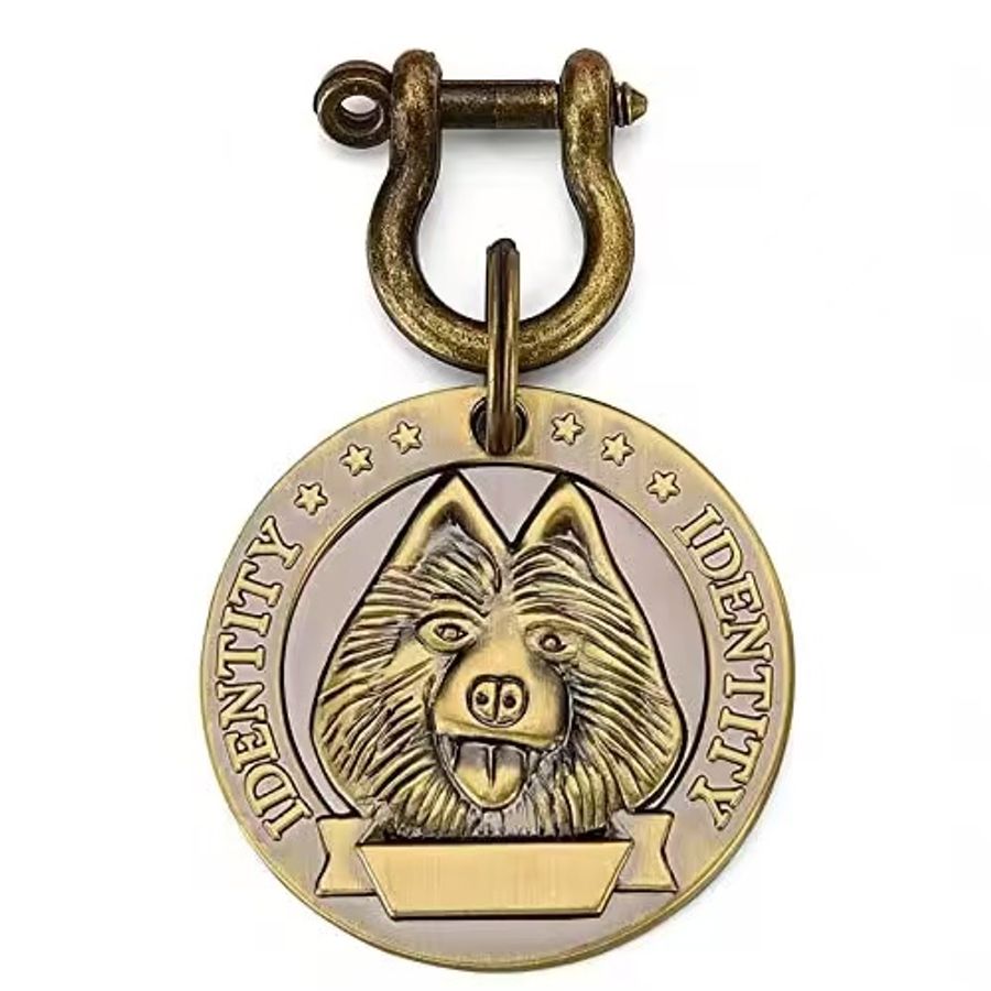 Copper Dog Tags - Australia Promo Now