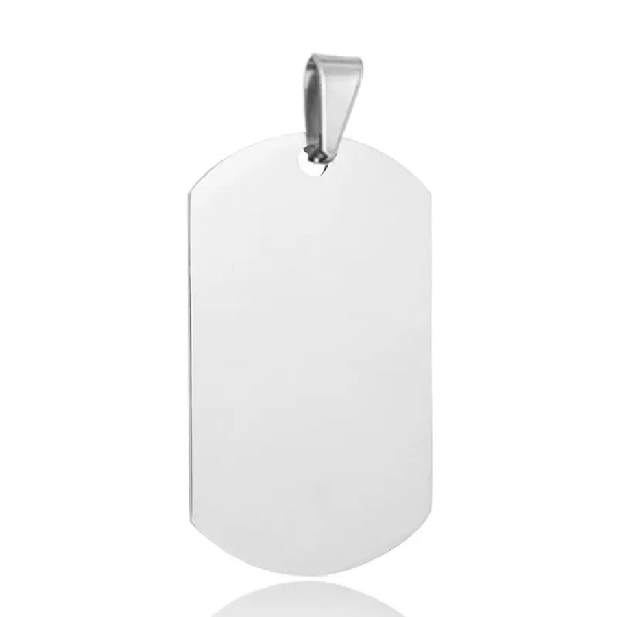 Stainless Steel Dog Tags - Australia Promo Now