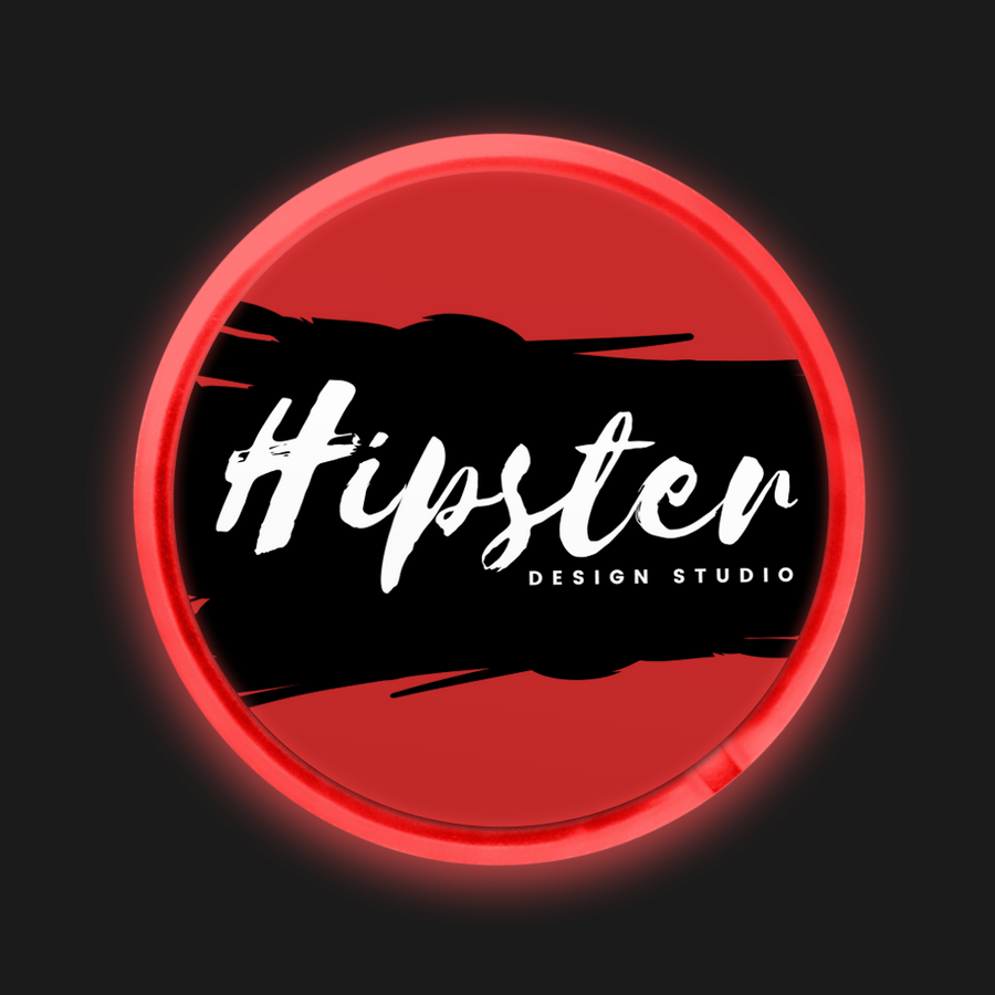 Light Button Pins - Australia Promo Now