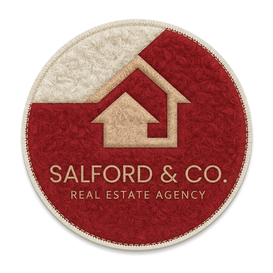 Chenille Button Pins - Australia Promo Now