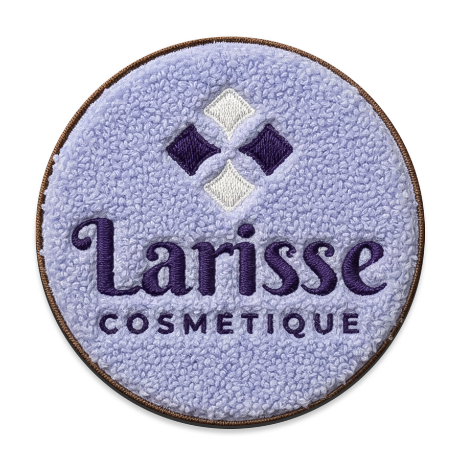 Chenille Button Pins - Australia Promo Now