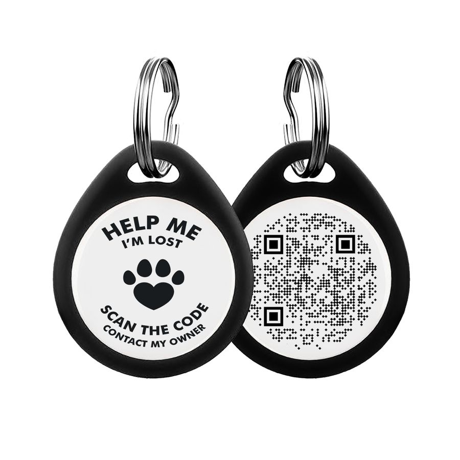 QR Dog Tags - Australia Promo Now