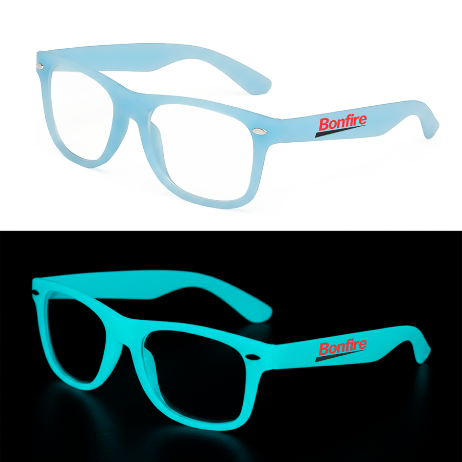 Glow-In-The-Dark Glasses - Australia Promo Now