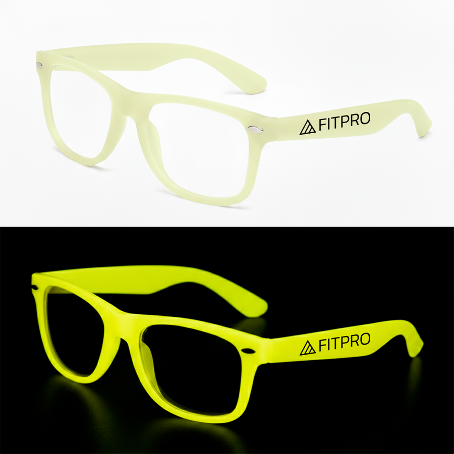 Glow-In-The-Dark Glasses - Australia Promo Now