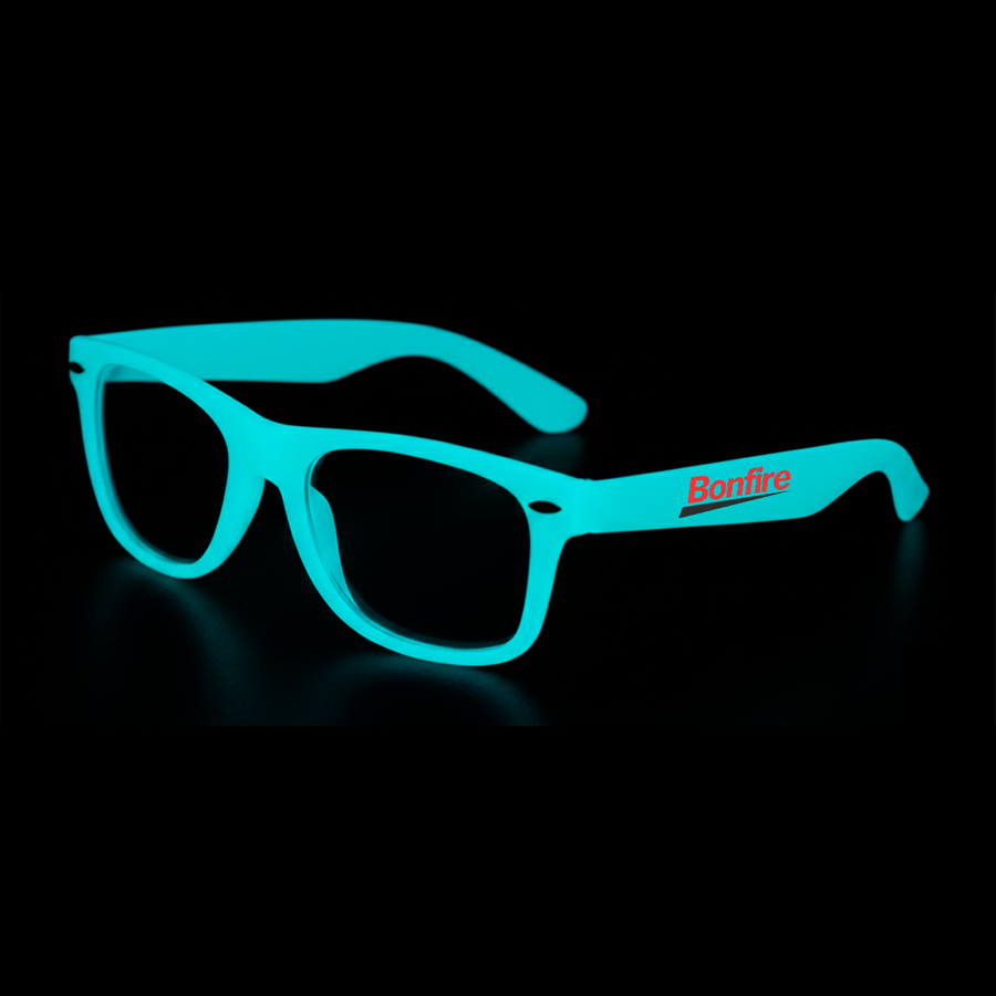 Glow-In-The-Dark Glasses - Australia Promo Now