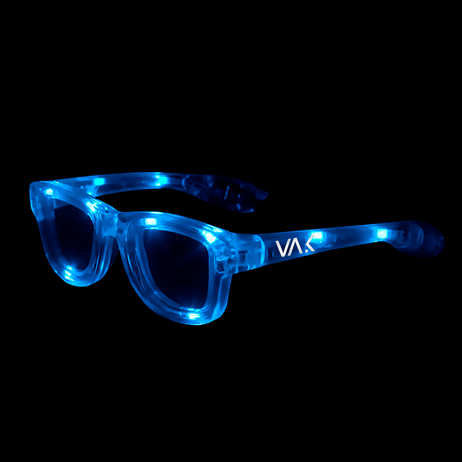 Multicolor Light Up Glasses - Australia Promo Now
