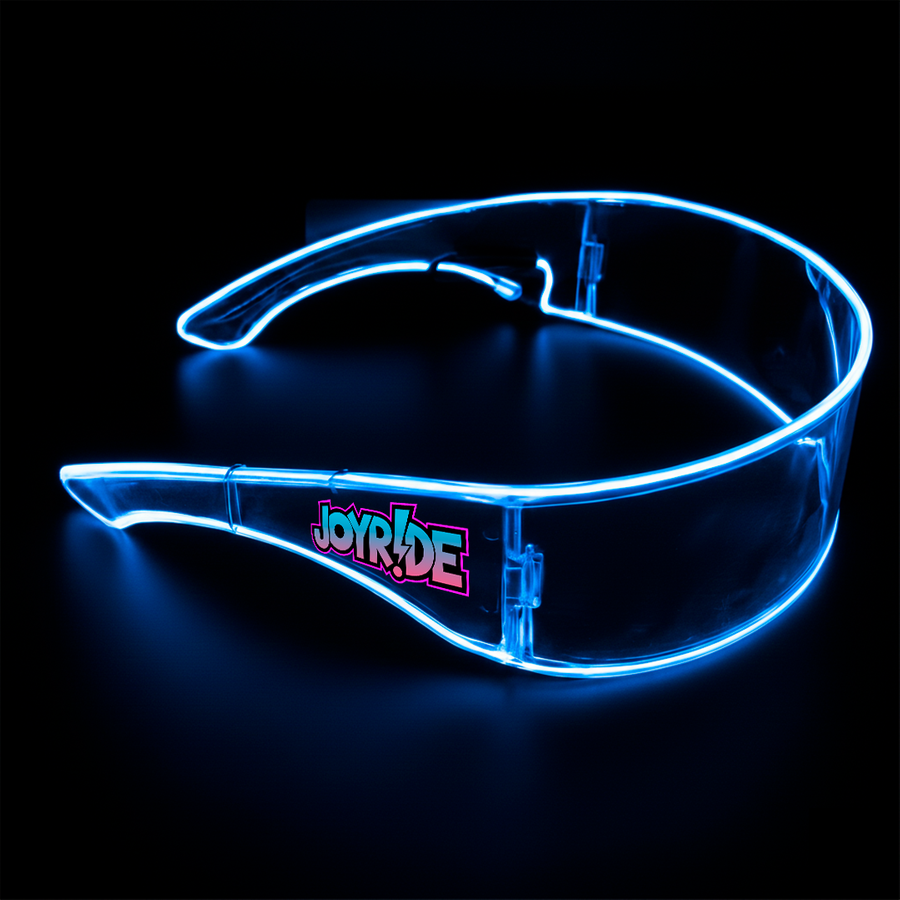 Light Up Cyber Glasses - Australia Promo Now