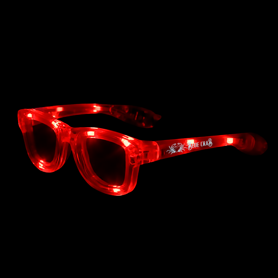 Multicolor Light Up Glasses - Australia Promo Now