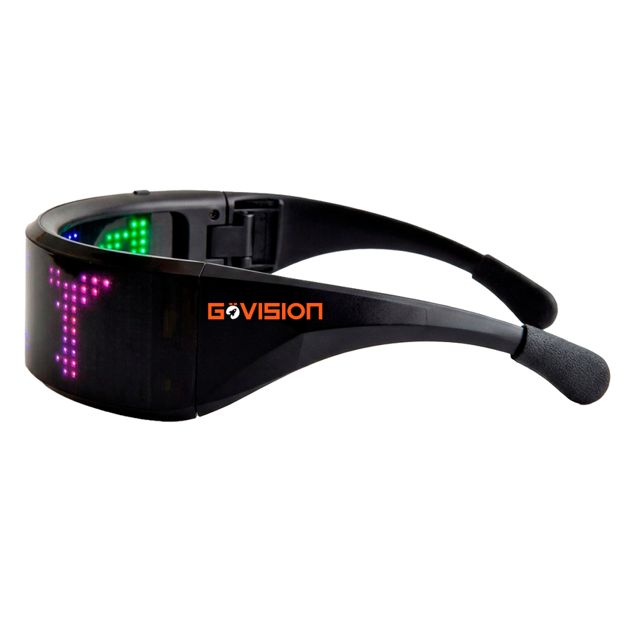 LED Light Up Glasses with Bluetooth - Australia Promo Now