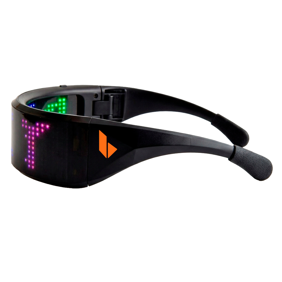 LED Light Up Glasses with Bluetooth - Australia Promo Now