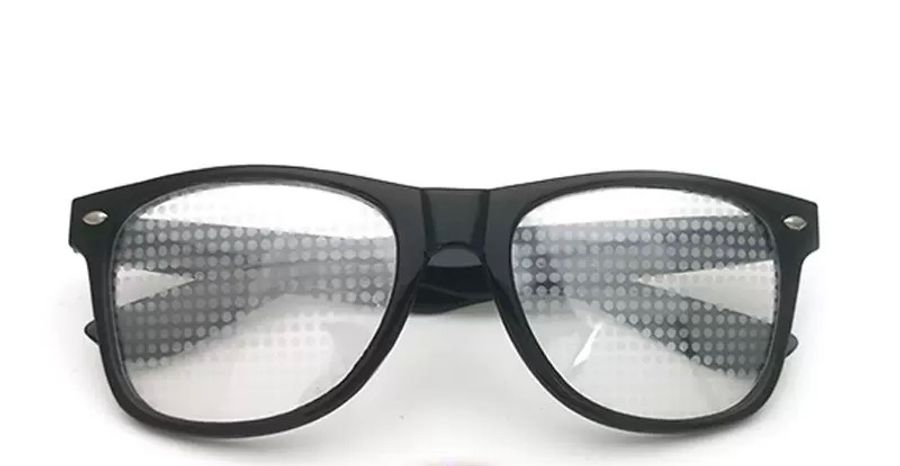 3D Pattern Glasses - Australia Promo Now