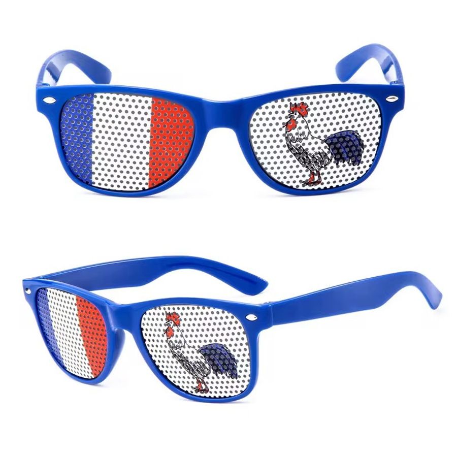 Retro Specs Glasses - Australia Promo Now