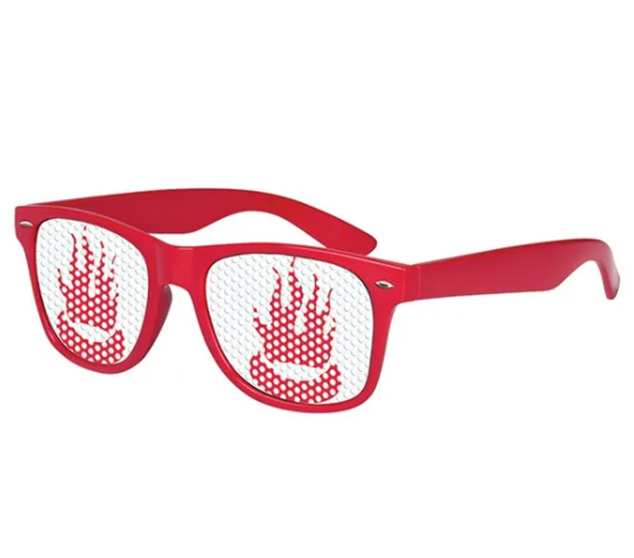 Retro Specs Glasses - Australia Promo Now