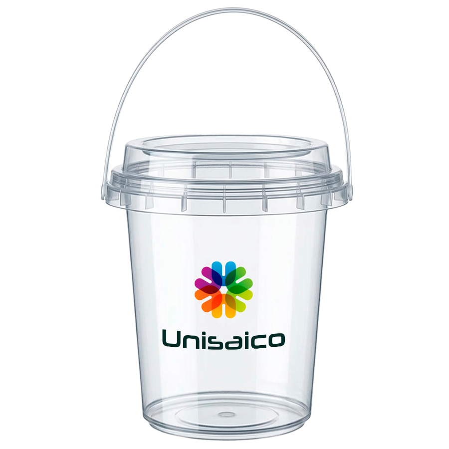 Premium Transparent Drink Buckets - Australia Promo Now