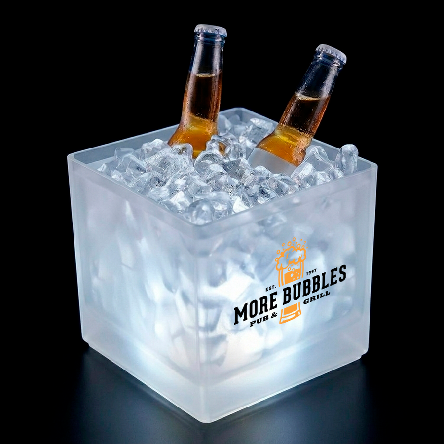 LED Frosted Drink Cubes - Australia Promo Now