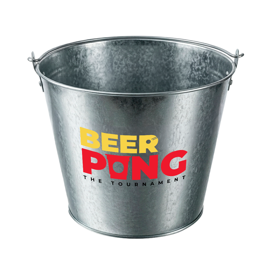 Tinplate Beer Buckets & Opener Combo - Australia Promo Now