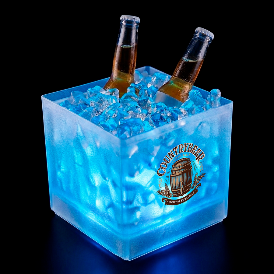 LED Frosted Drink Cubes - Australia Promo Now