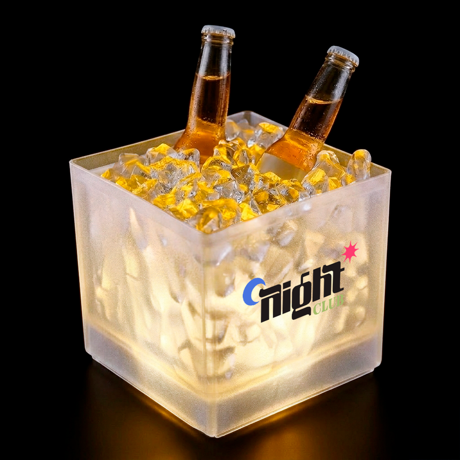 LED Frosted Drink Cubes - Australia Promo Now
