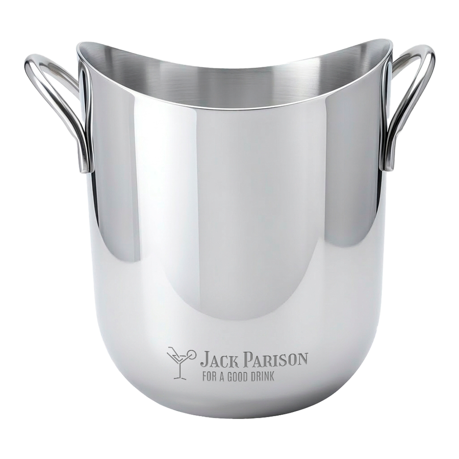 Stainless Steel Party Buckets - Australia Promo Now