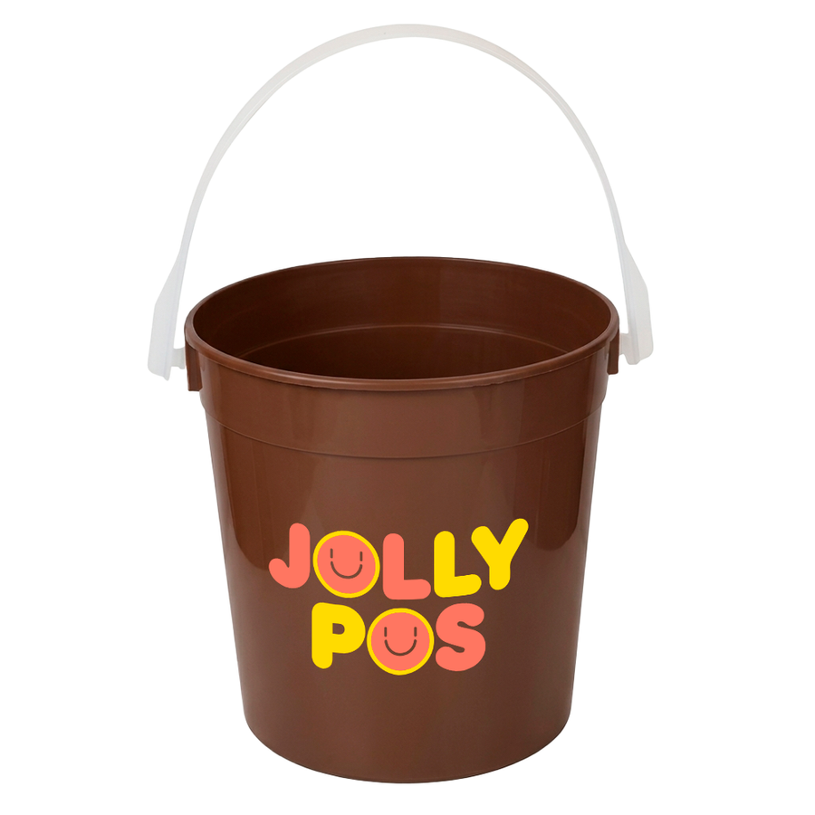 Colored Drink Buckets - Australia Promo Now