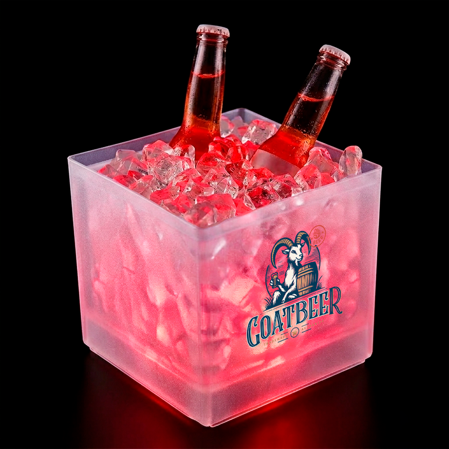 LED Frosted Drink Cubes - Australia Promo Now