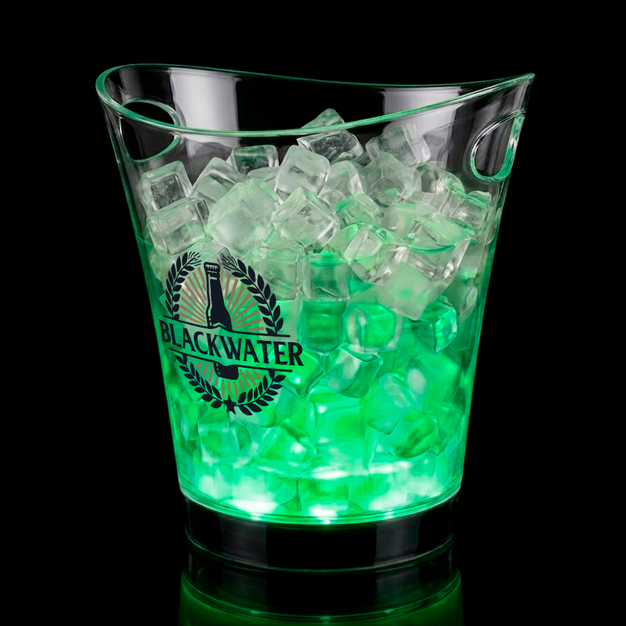 Classic Light-Up Drink Buckets - Australia Promo Now