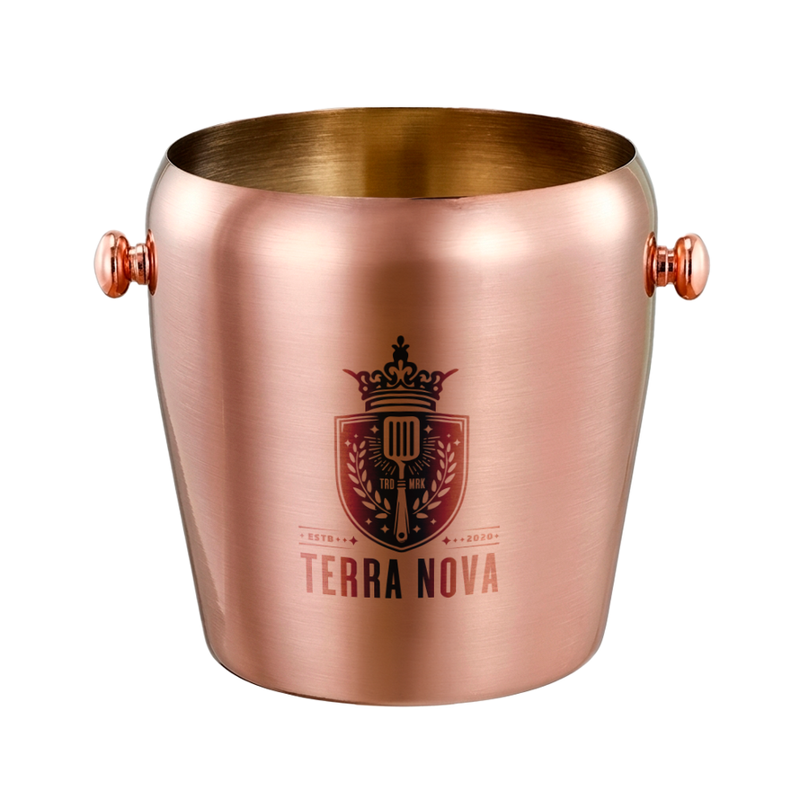Stainless Steel Champagne Barrels - Australia Promo Now