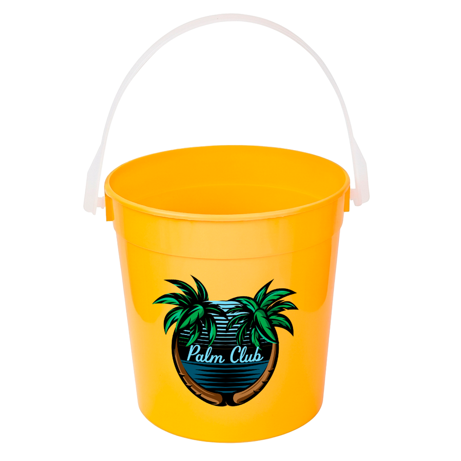 Colored Drink Buckets - Australia Promo Now