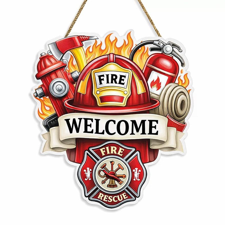 Die Cut Hanging Signs - Australia Promo Now