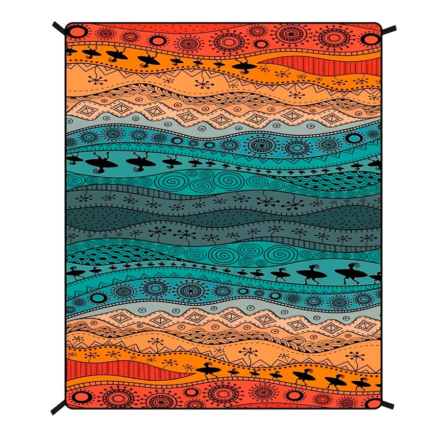 Windproof Beach Mats - Australia Promo Now