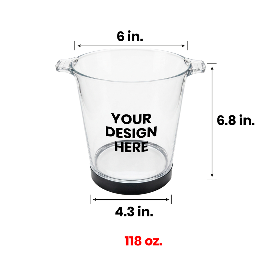 Multi-Color Light-Up Drink Buckets - Australia Promo Now