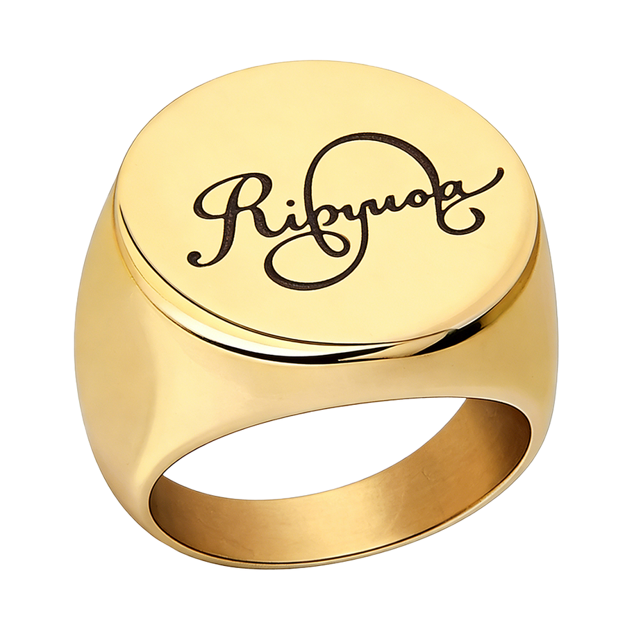Laser Cut Rings - Australia Promo Now