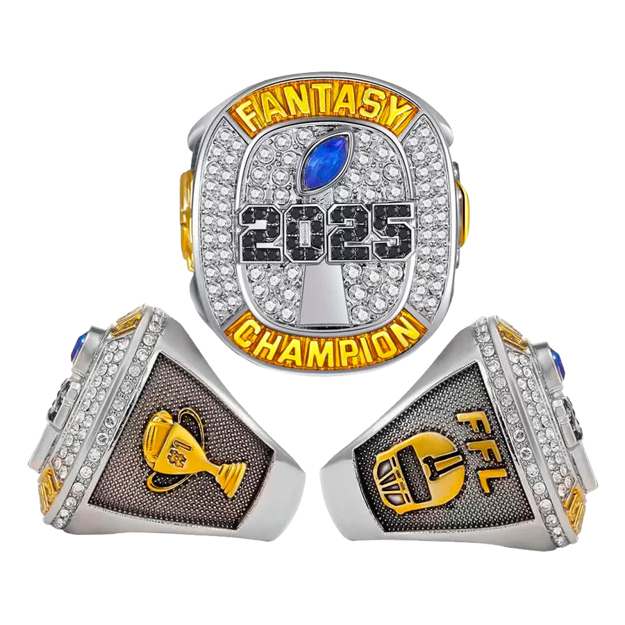 Champions Rings - Australia Promo Now