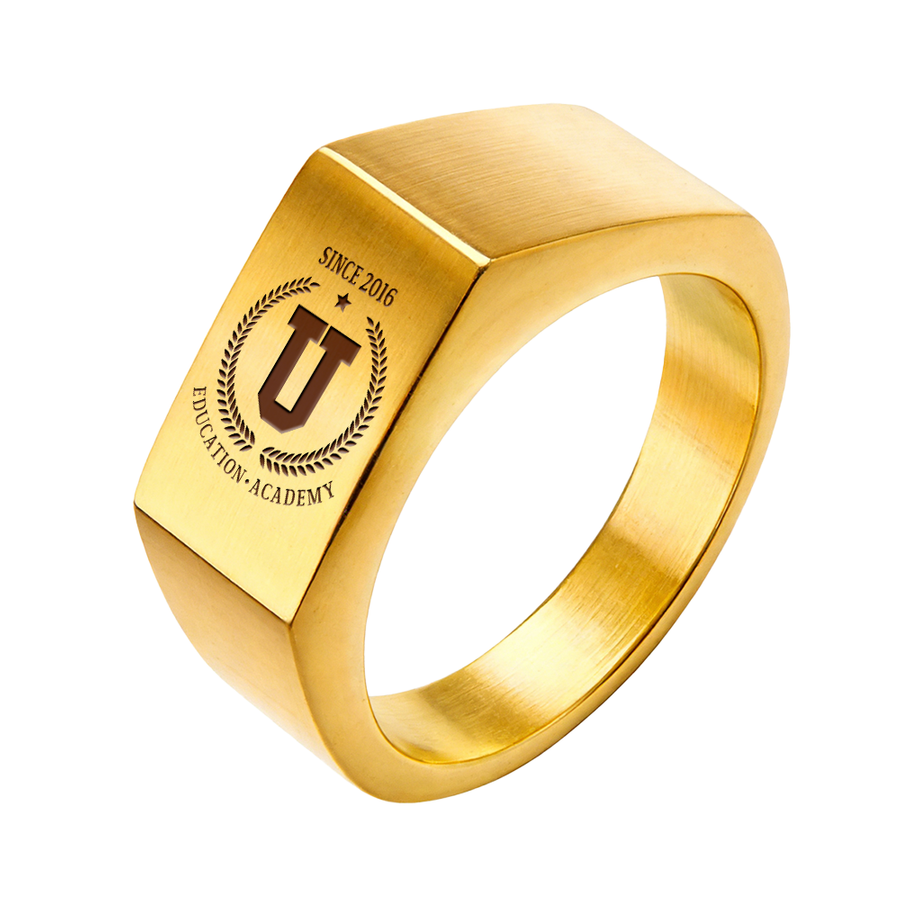 Laser Cut Rings - Australia Promo Now