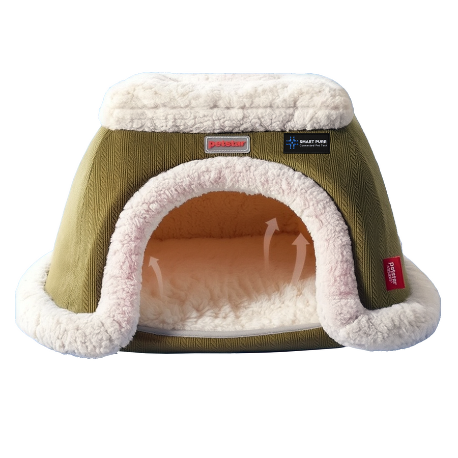 Cozy Cave Thermal Pet Nests - Australia Promo Now