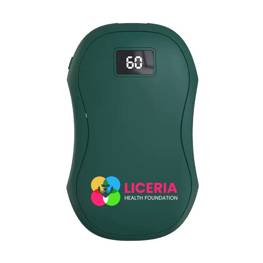 Double Sided Rechargeable Hand Warmers - Australia Promo Now