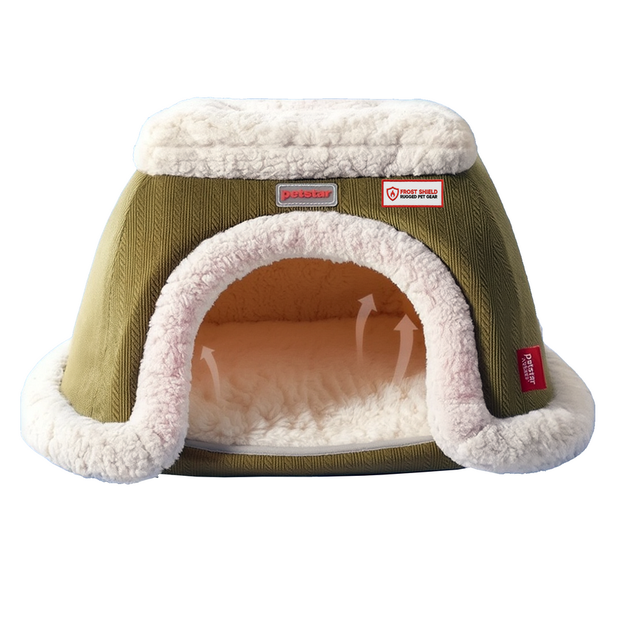 Cozy Cave Thermal Pet Nests - Australia Promo Now