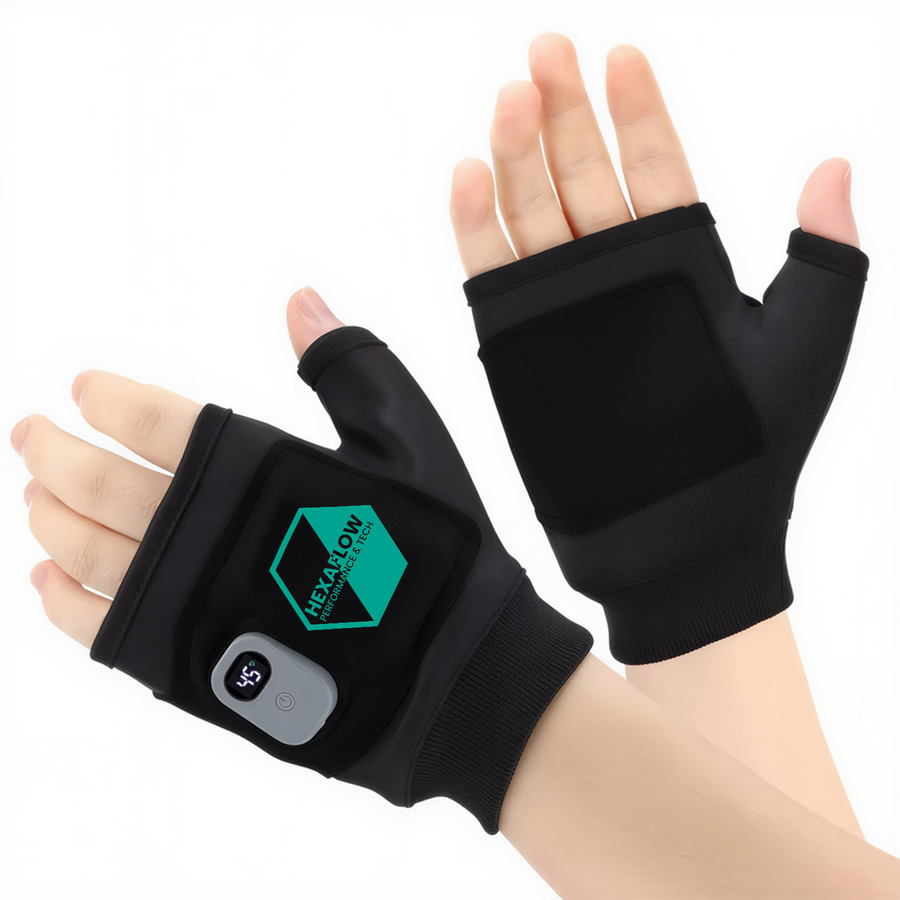 Daily Warmth Electric Heated Gloves - Australia Promo Now