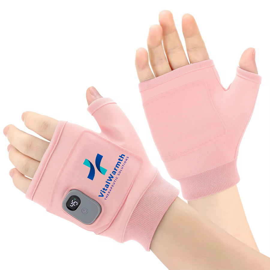 Daily Warmth Electric Heated Gloves - Australia Promo Now