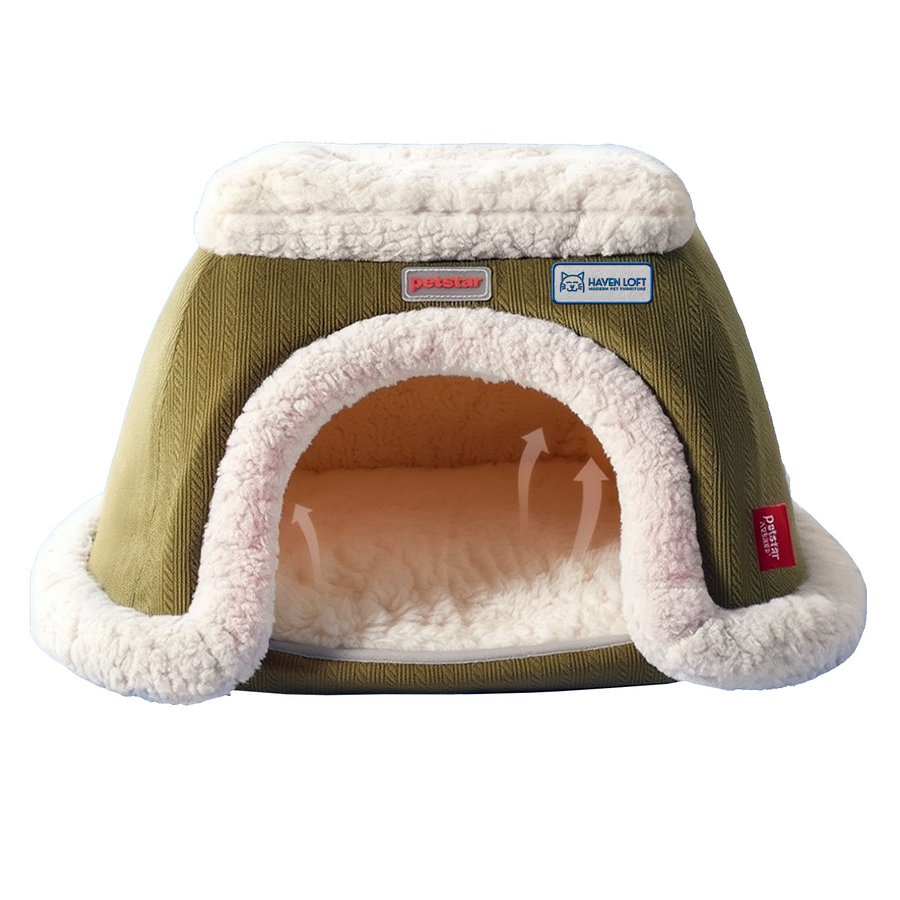 Cozy Cave Thermal Pet Nests - Australia Promo Now